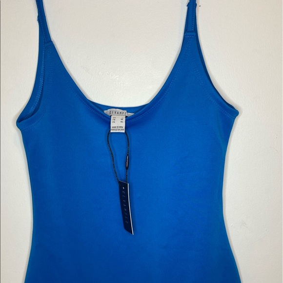 🌸Cute & sexy Revamped body fitted dress - Picture 4 of 4